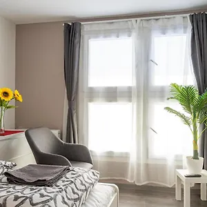Rakoczi 4 Bedroom Centre Budapest