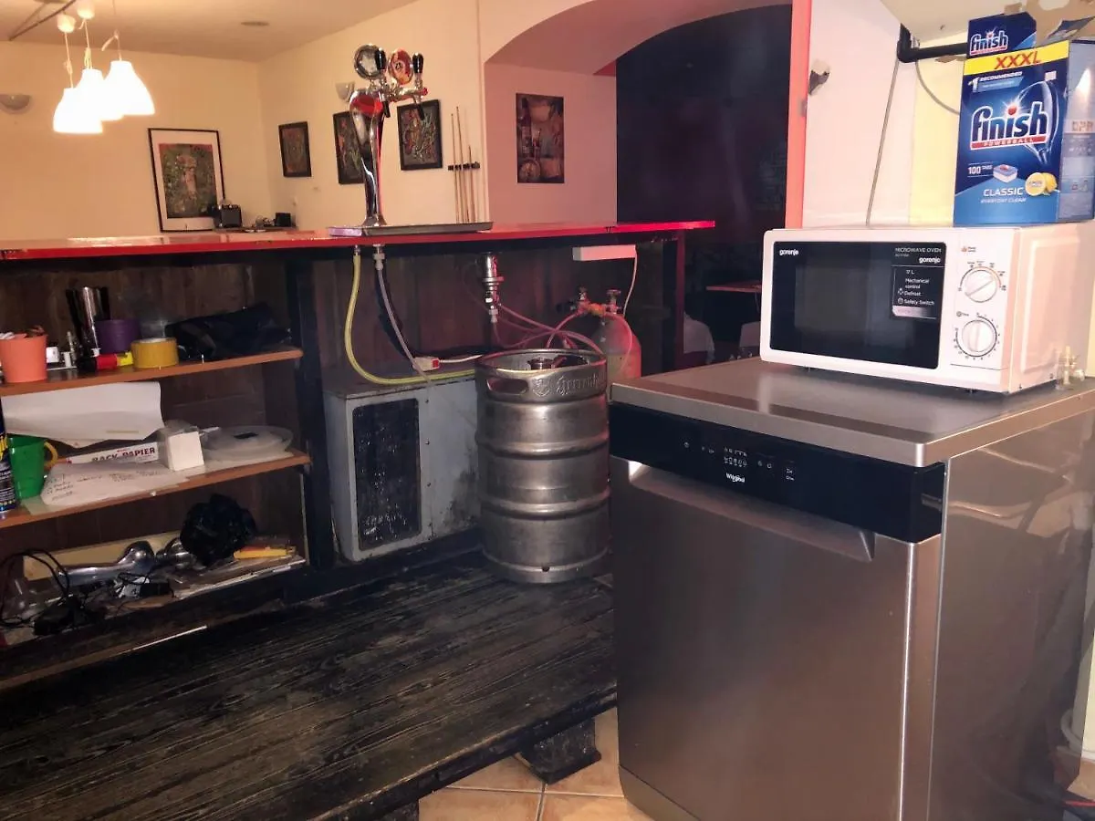 Whole Basement Former Pub3 For Bachelor / Bachelorette Party Budapest