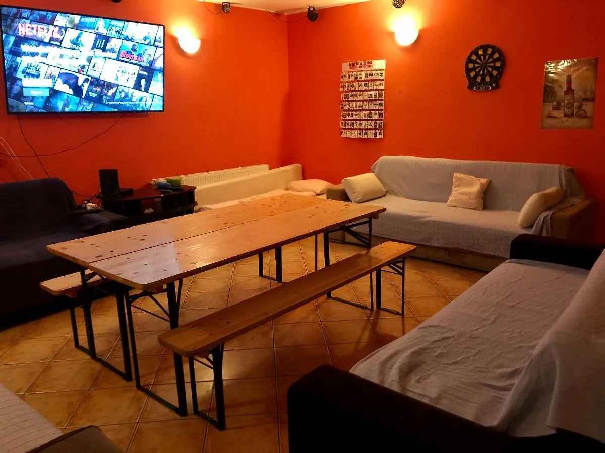 Whole Basement Former Pub3 For Bachelor / Bachelorette Party Budapest Apartment