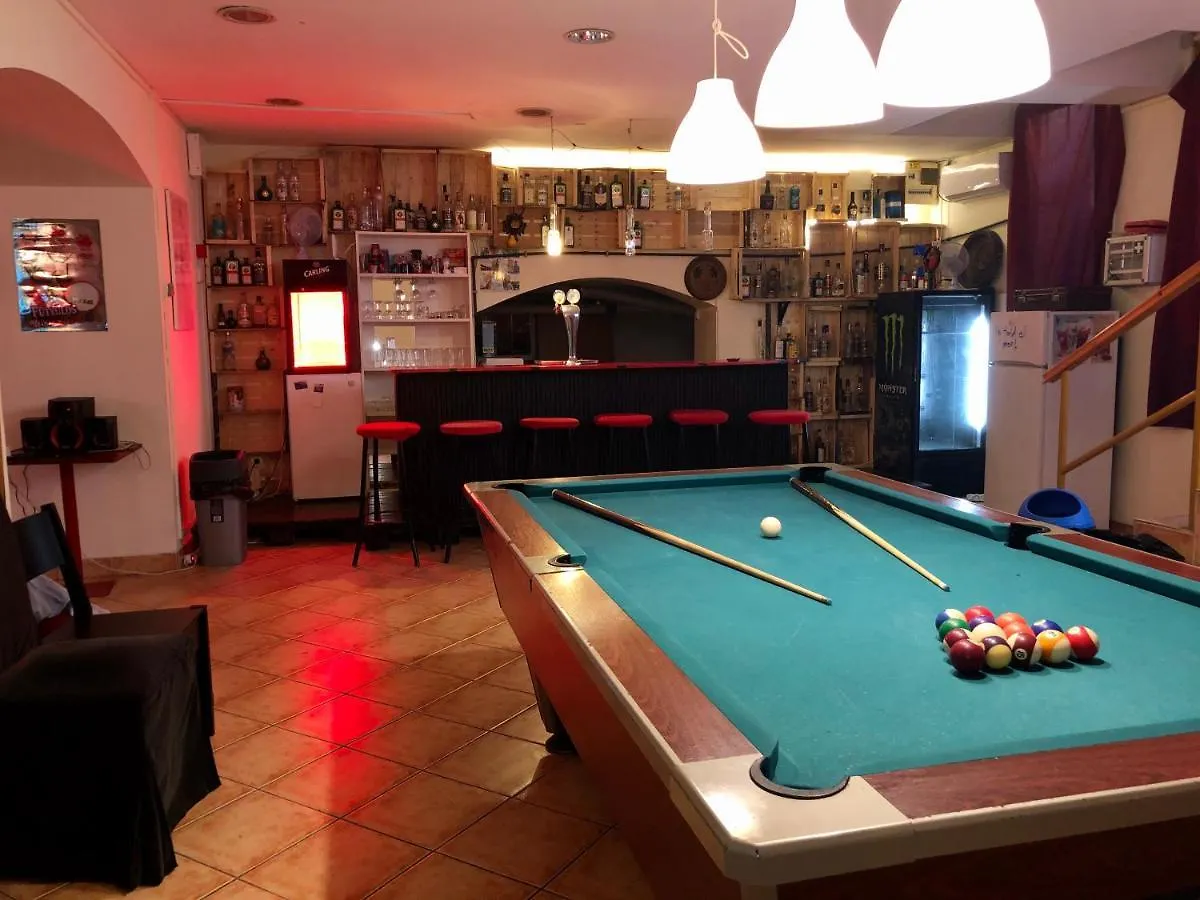Whole Basement Former Pub3 For Bachelor / Bachelorette Party Budapest